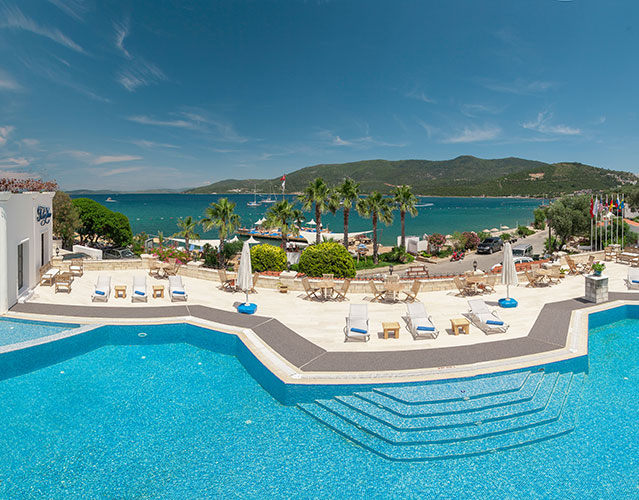 Torbahan Hotel Deniz