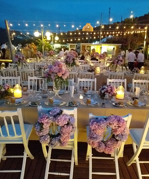 Torbahan Hotel Etkinlik Alanı