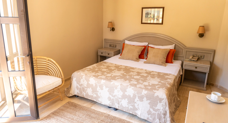 Standart Bahçe Manzaralı - 2