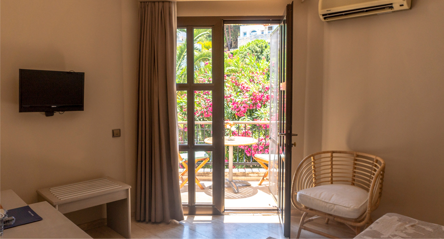 Standart Bahçe Manzaralı - 3